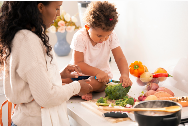 cooking and baking