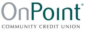 OnPoint Community Credit Union